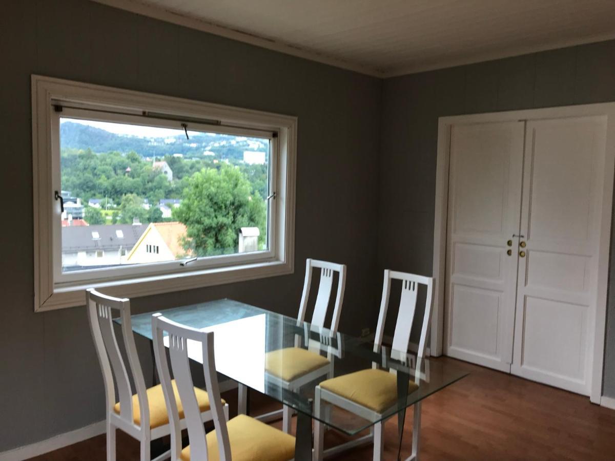 Gronnestolen Apartment Bergen Zewnętrze zdjęcie