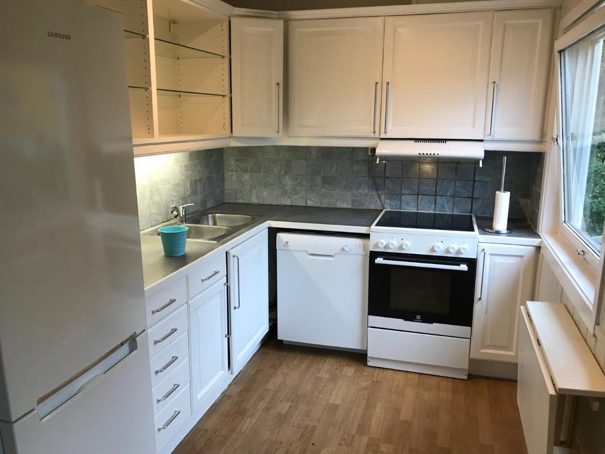 Gronnestolen Apartment Bergen Zewnętrze zdjęcie