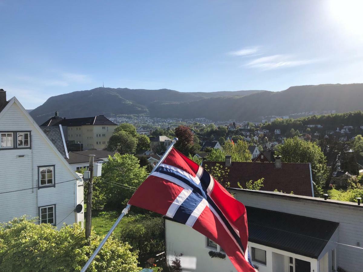 Gronnestolen Apartment Bergen Zewnętrze zdjęcie