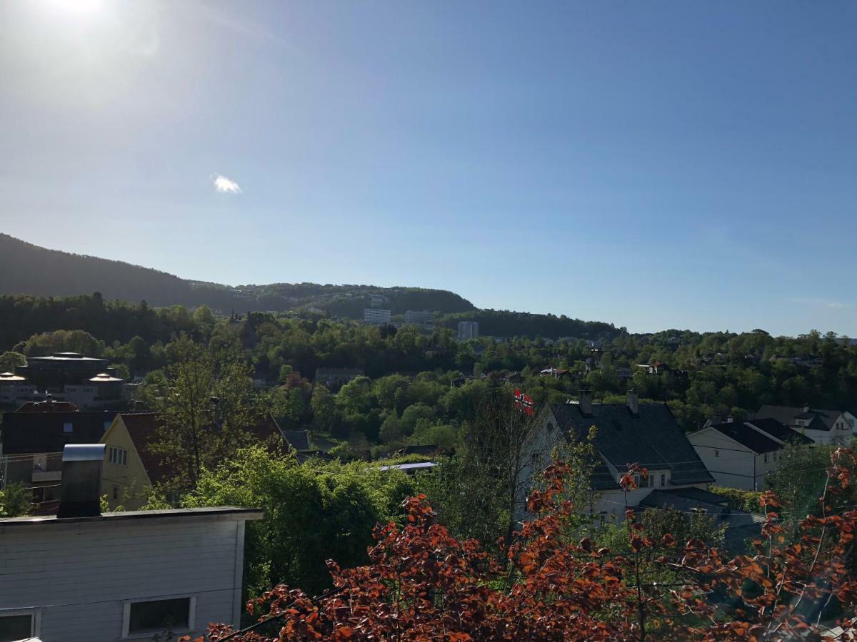 Gronnestolen Apartment Bergen Zewnętrze zdjęcie