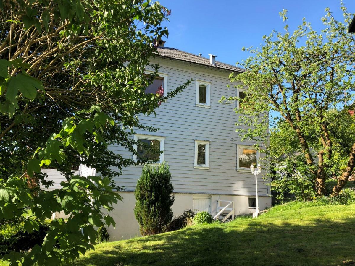 Gronnestolen Apartment Bergen Zewnętrze zdjęcie